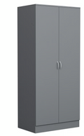 2 door wardrobe