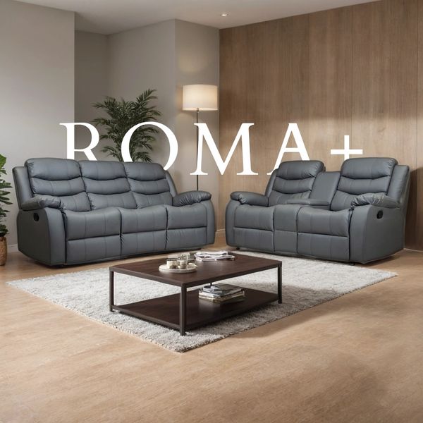 Roma sofa 3+2 seater