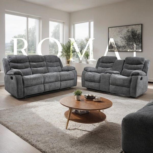 Roma sofa 3+2 seater