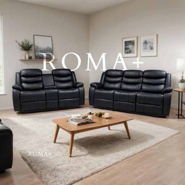 Roma sofa 3+2 seater